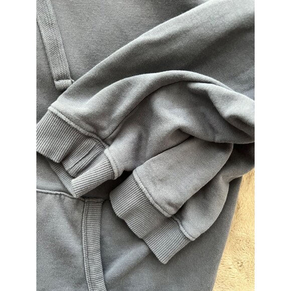 Taylor Swift The Eras Tour 2023 Gray Hoodie L- Fan Apparel With Tour Dates & Poc - Picture 8 of 11